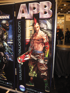 APB at GDC 08