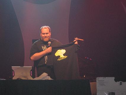 Armageddon Shirt from Project Manhattan