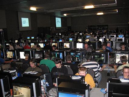 LAN Area