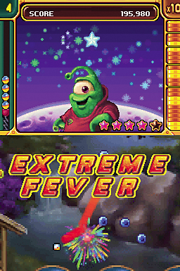 Peggle DS Screenshot 2
